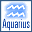 i'm aquarius!